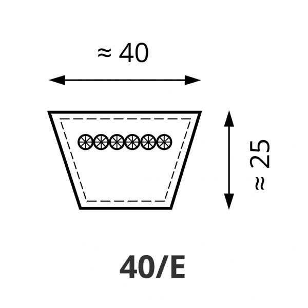 KARTA KATALOGOWA 40/E STANDARD (Pobierz pdf)